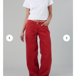 NWT Cool Jeans Still Here Brick